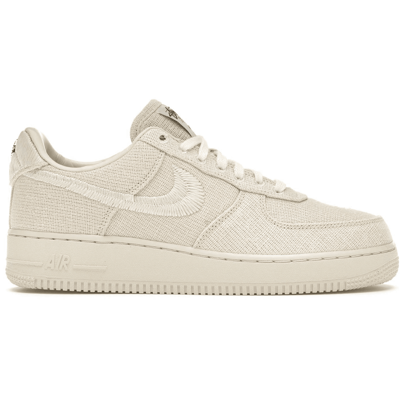 Nike Air Force 1 Low Stussy Fossil