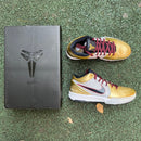 Nike Kobe 4 Protro Gold Medal (2024)