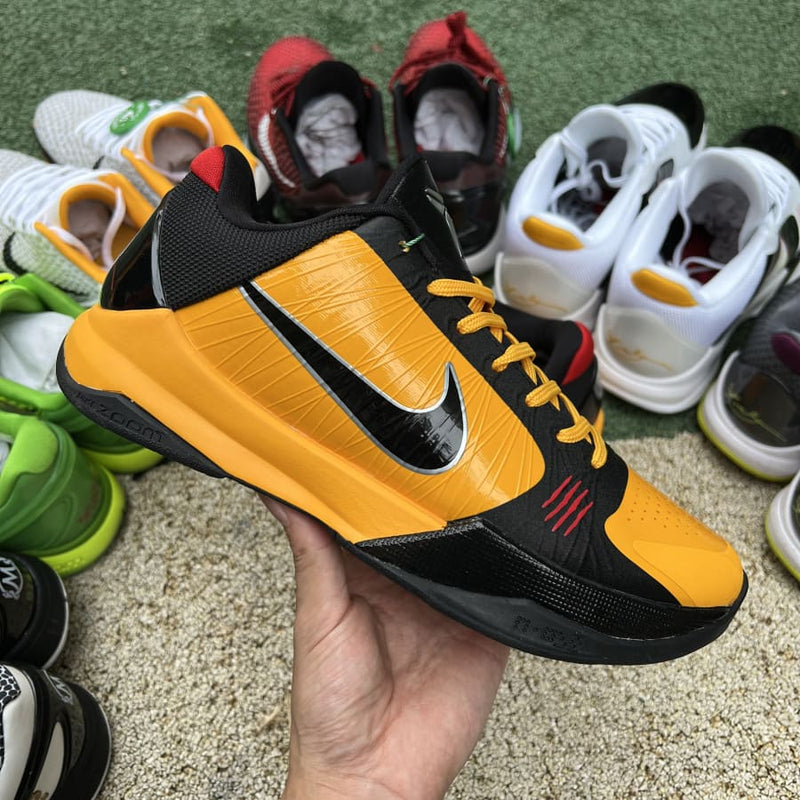 Nike Kobe 5 Protro Bruce Lee