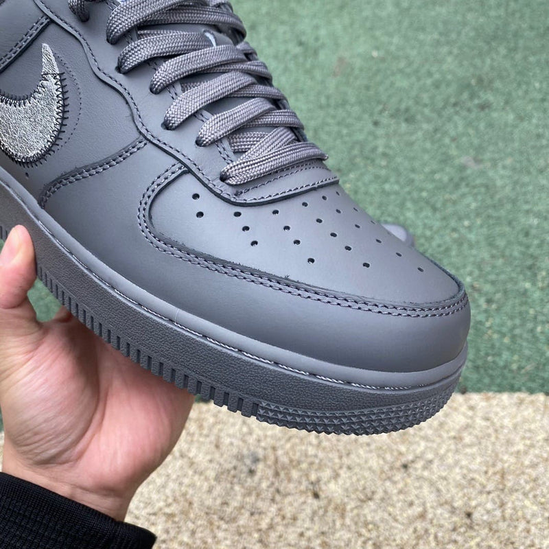 Nike Air Force 1 Low Off-White Ghost Grey