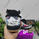 Nike SB Dunk Low Supreme Rammellzee