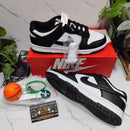 Nike Dunk Low Retro White Black Panda