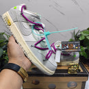 Nike Dunk Low Off-White Lot 21
