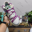 Nike Dunk Low Off-White Lot 21