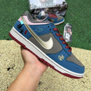 Nike Dunk Low Black Myth Wukong