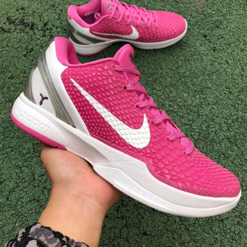 Nike Kobe 6 Protro Think Pink