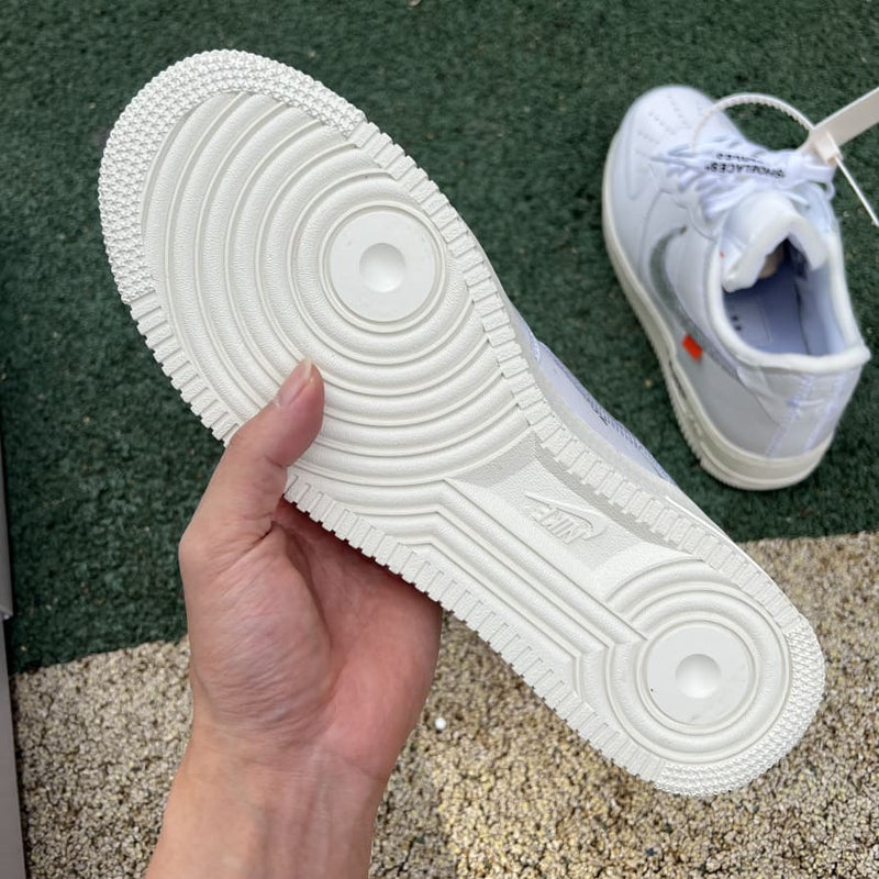 Nike Air Force 1 Low Off-White ComplexCon