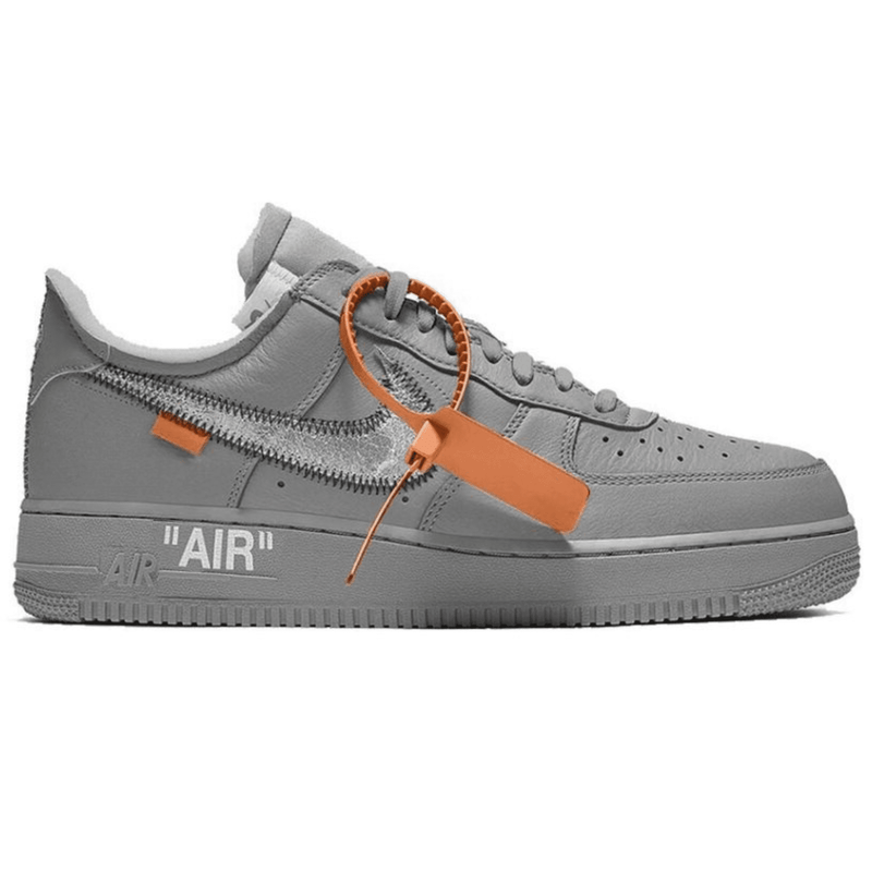 Nike Air Force 1 Low Off-White Ghost Grey