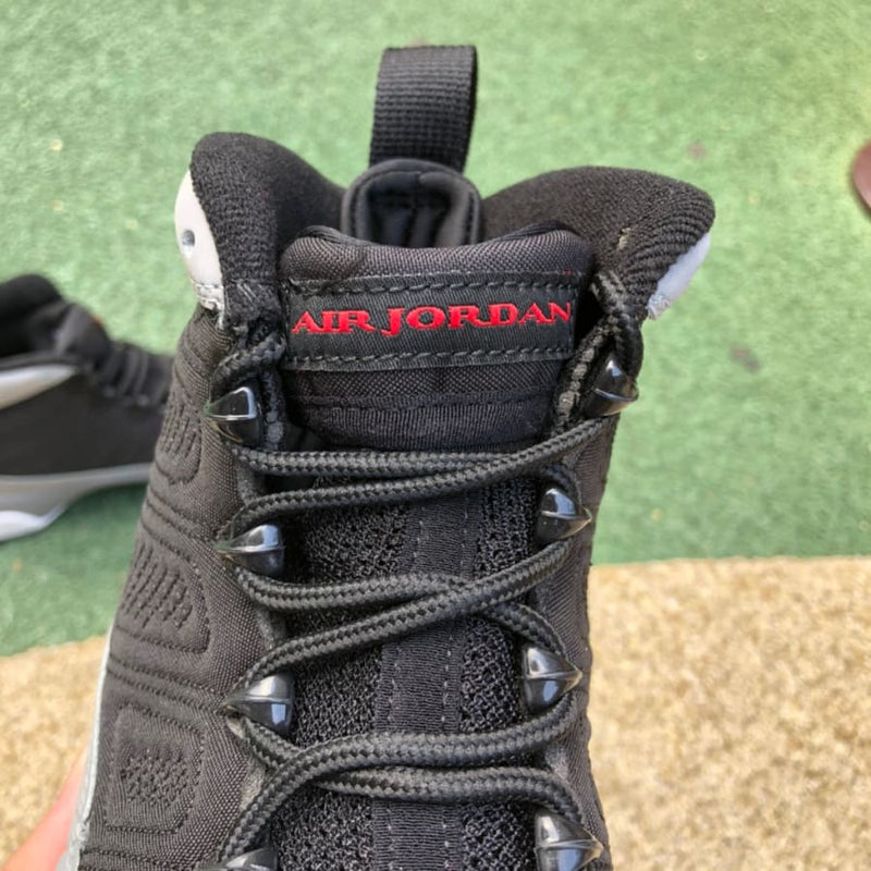 Air Jordan 9 Retro Particle Grey