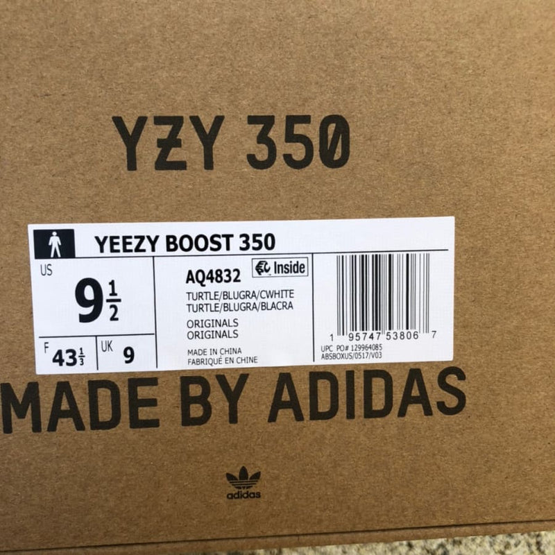 Adidas Yeezy Boost 350 Turtledove