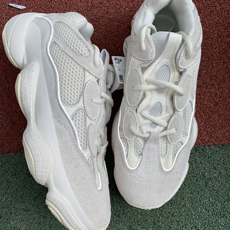Adidas Yeezy 500 Bone White