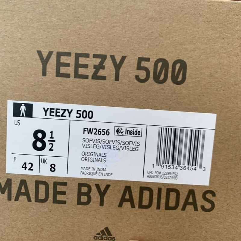 Adidas Yeezy 500 Soft Vision