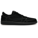 Air Jordan 1 Retro Low Travis Scott Black Phantom