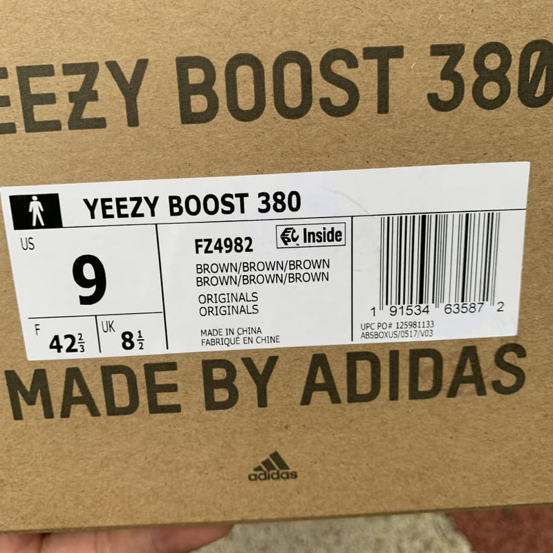 Adidas Yeezy Boost 380 Lmnte