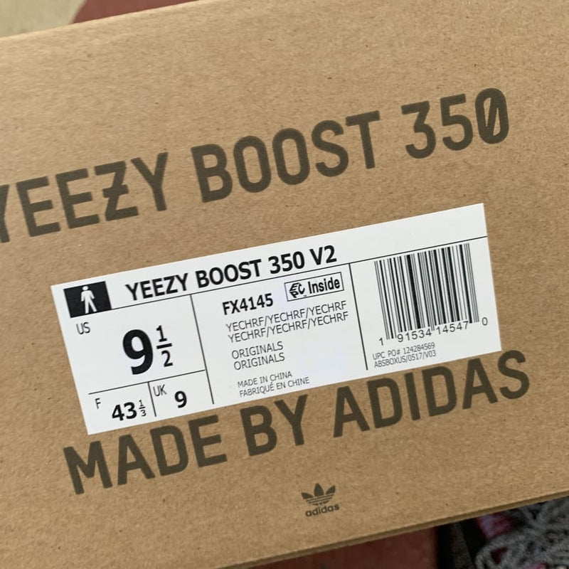 Adidas Yeezy Boost 350 V2 Yecheil