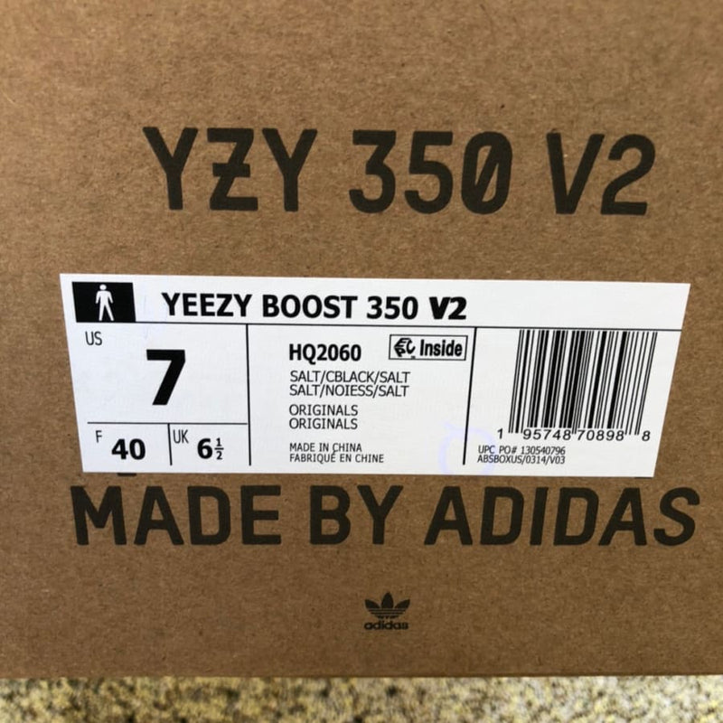 Adidas Yeezy Boost 350 V2 Salt