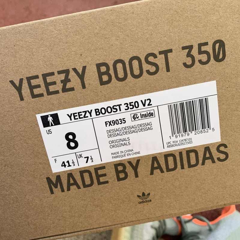 Adidas Yeezy Boost 350 V2 Desert Sage