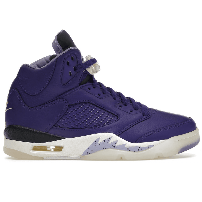 Air Jordan 5 Retro DJ Khaled We The Best Court Purple