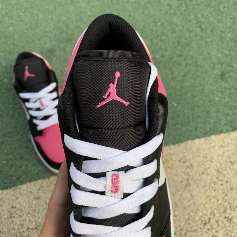 Air Jordan 1 Low Pinksicle