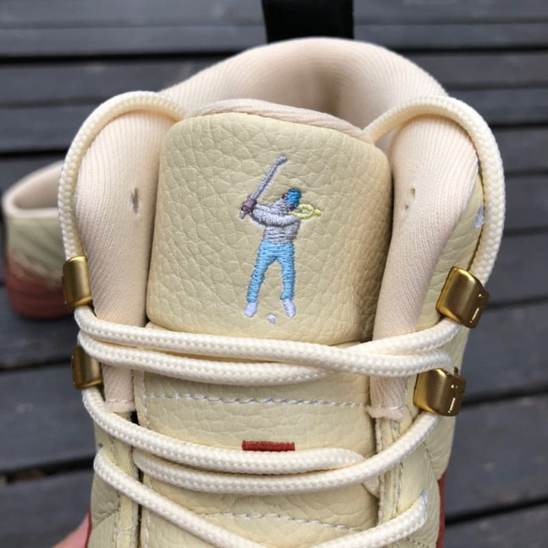 Air Jordan 12 Retro Eastside Golf Out of the Clay