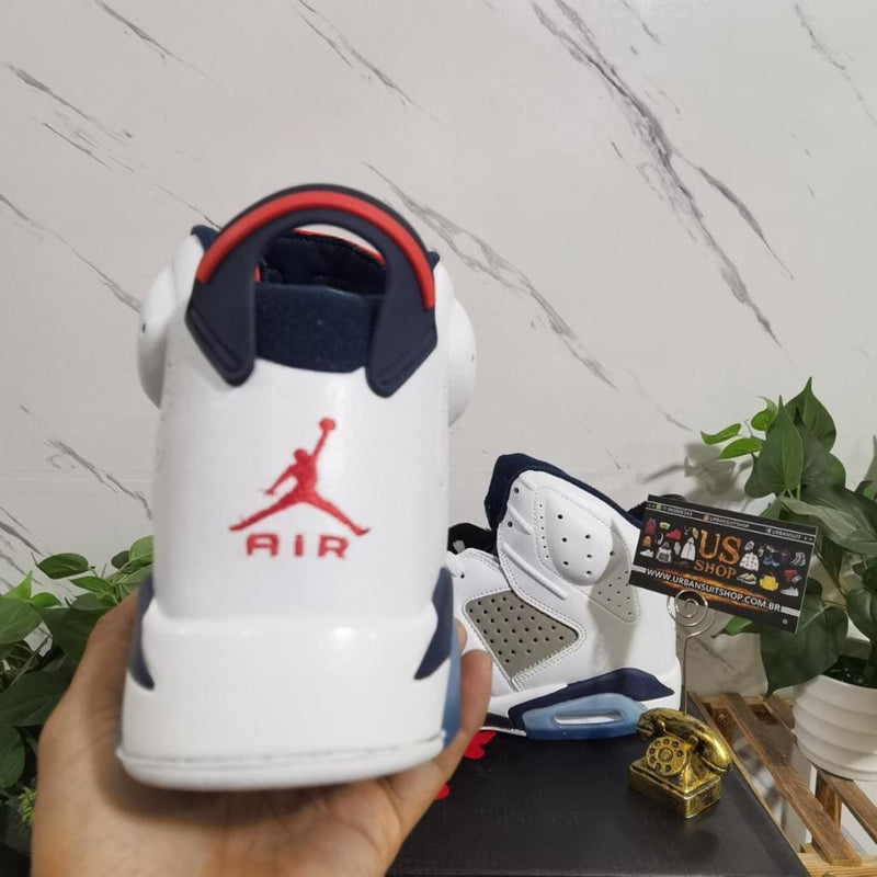 Air Jordan 6 Retro Tinker