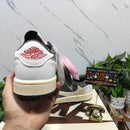 Air Jordan 1 Retro Low Travis Scott Reverse Mocha