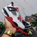 Air Jordan 4 Retro Fire Red