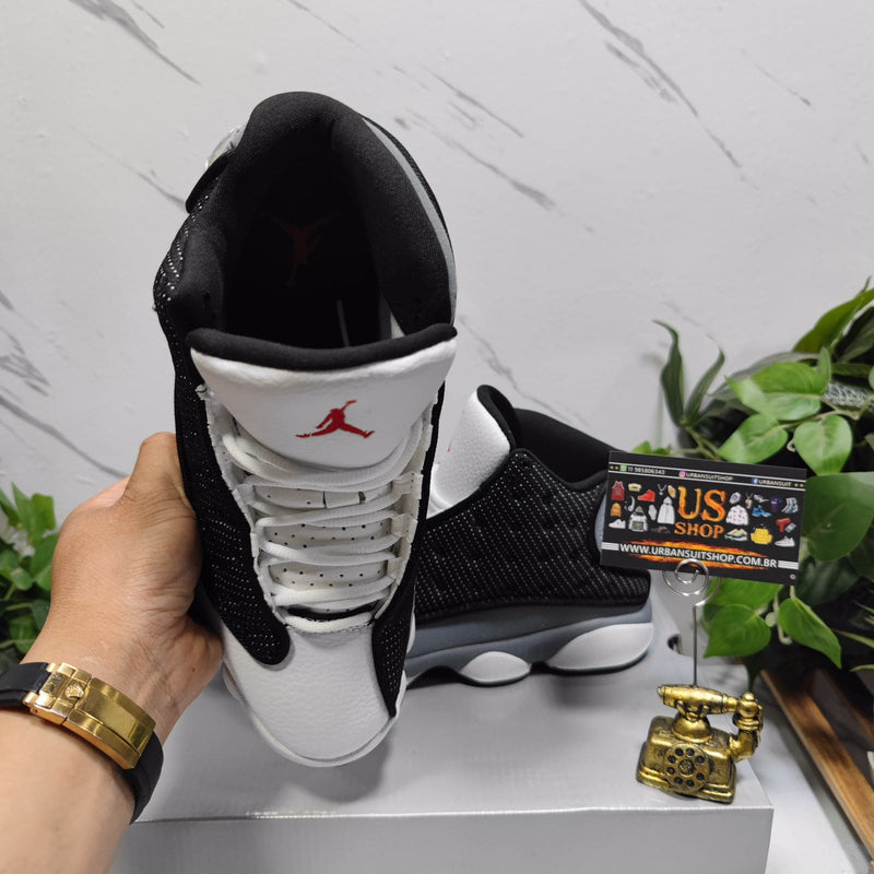 Air Jordan 13 Retro Black Flint