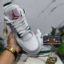 Air Jordan 4 Retro SB Pine Green