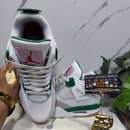 Air Jordan 4 Retro SB Pine Green