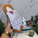 Air Jordan 4 Retro SB Pine Green