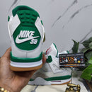 Air Jordan 4 Retro SB Pine Green