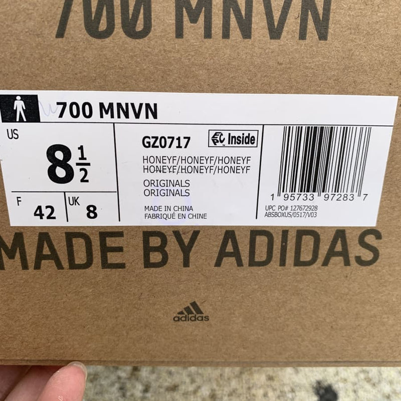 Adidas Yeezy Boost 700 MNVN Honey Flux
