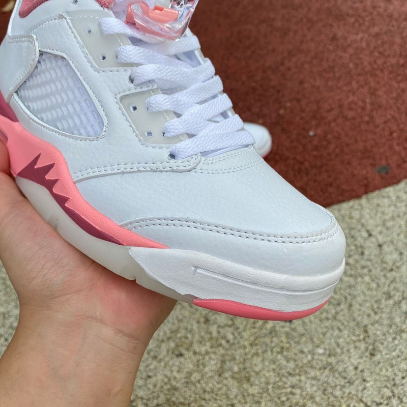 Air Jordan 5 Retro Low Crafted For Her Desert Berry