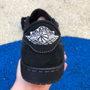 Air Jordan 1 Retro Low Travis Scott Black Phantom