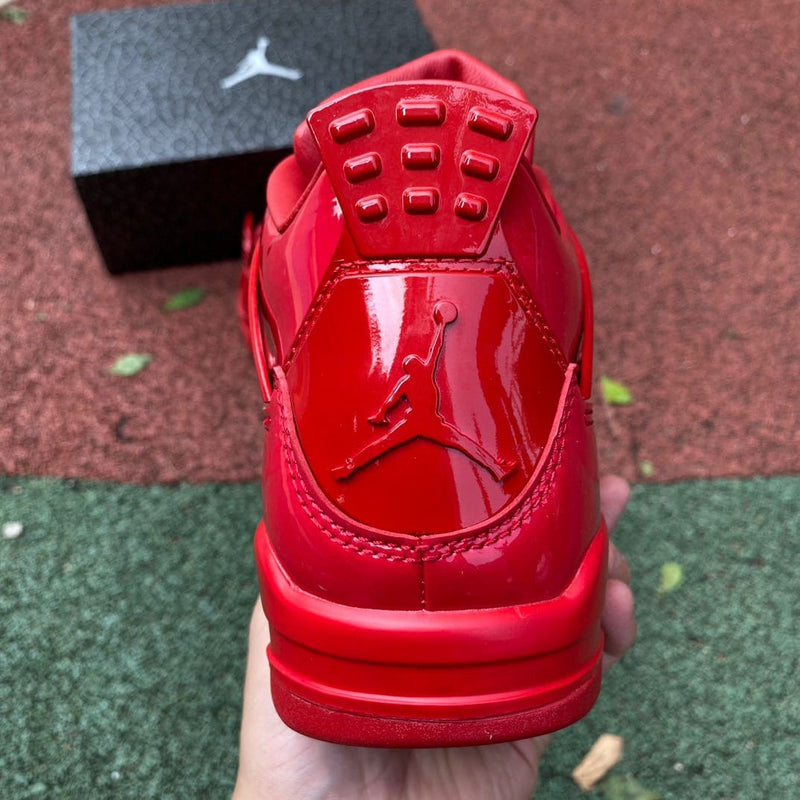 Air Jordan 4 Retro 11Lab4 Red