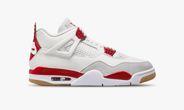 Air Jordan 4 Retro SB Varsity Red