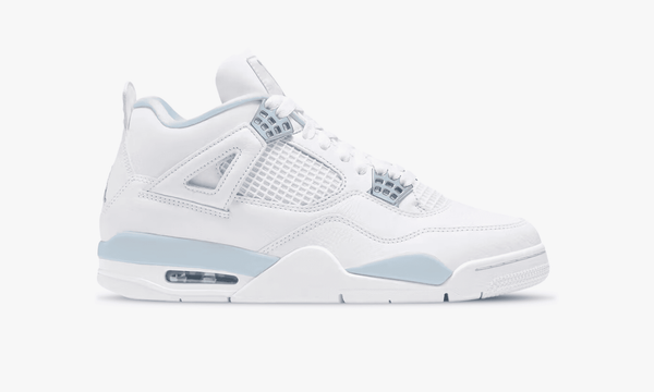 Air Jordan 4 Retro Aluminum