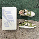 Nike SB Dunk Low Yuto Horigome Matcha
