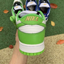 Nike SB Dunk Low Supreme Stars Mean Green