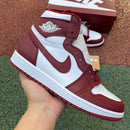 Air Jordan 1 Retro High Artisanal Team Red