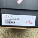 AMIRI MA-1 White Red