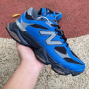 New Balance 9060 Dark Royal Brown