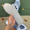 Nike Air Rubber Dunk Off-White UNC