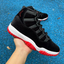Air Jordan 11 Retro Bred Velvet