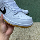 Nike SB Dunk Low Pro White Gum