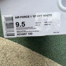 Nike Air Force 1 Low Off-White ComplexCon