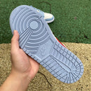 Air Jordan 1 Low Blue Whisper Dune Red