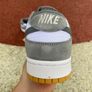 Nike Dunk Low Smoke Grey Gum 3M Swoosh
