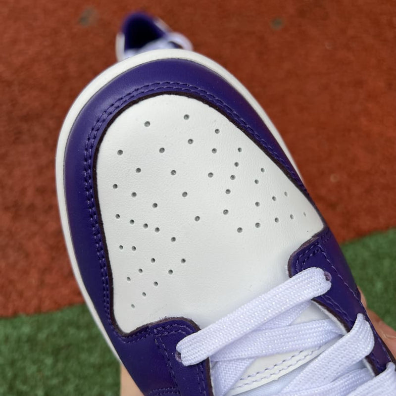 Nike Dunk Low Championship Court Purple